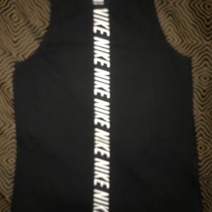 Nike Dri-Fit Muscle Tee size Small